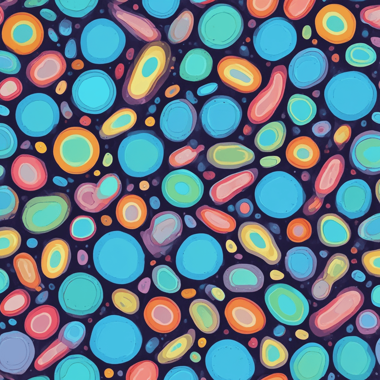 Meiosis I Cloud Hop game banner