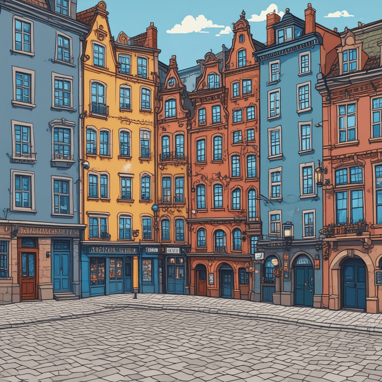 Swedish Number Run game banner