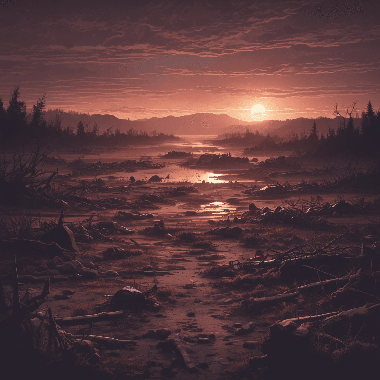WWI Frontline Dash game banner