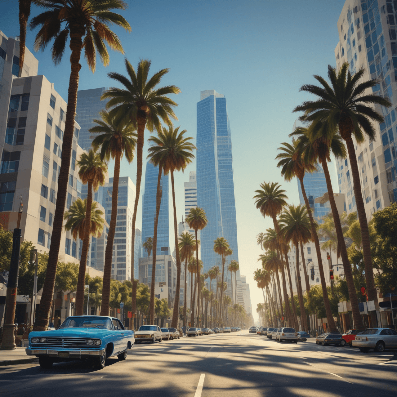 Function Runner: LA Edition game banner