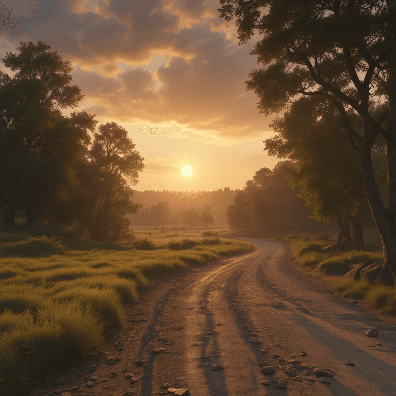 The Road to Independence game banner
