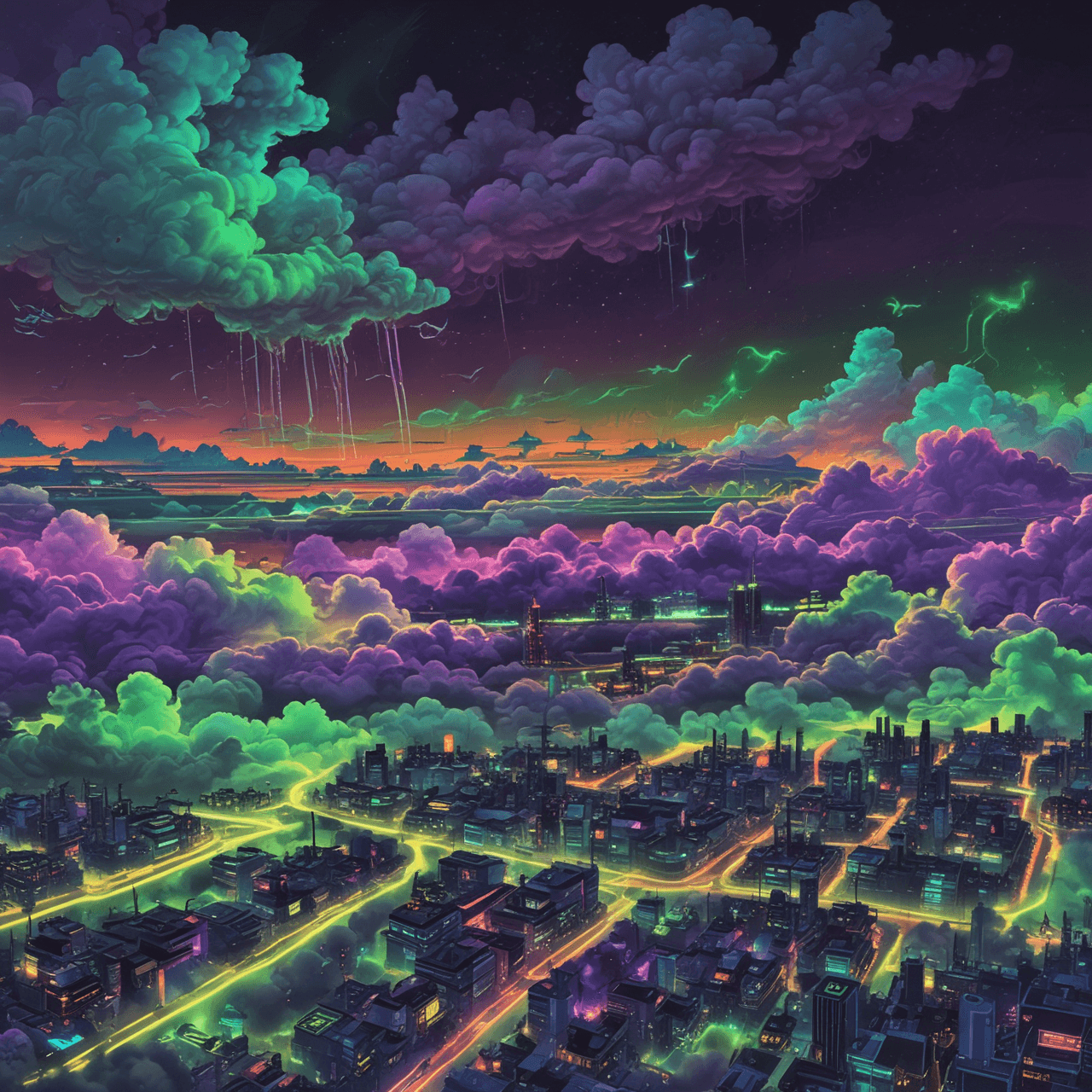 Toxicology Cloud Bridge game banner