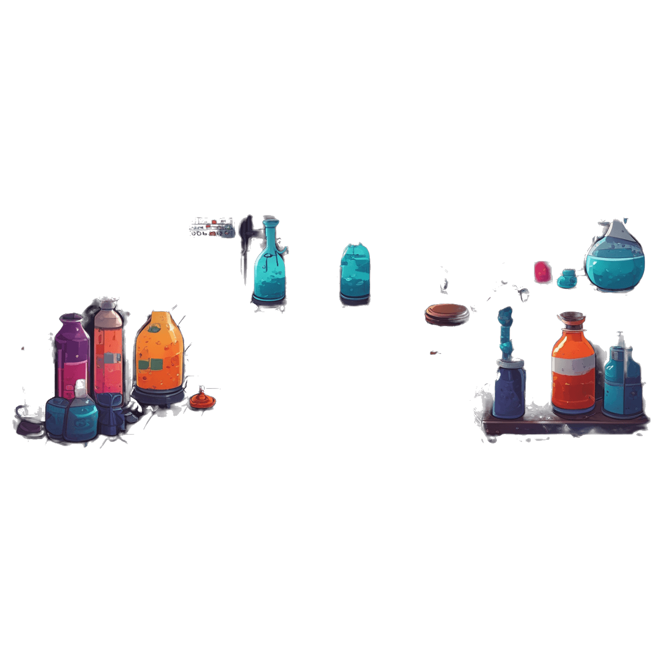Anion Formulae Adventure game banner
