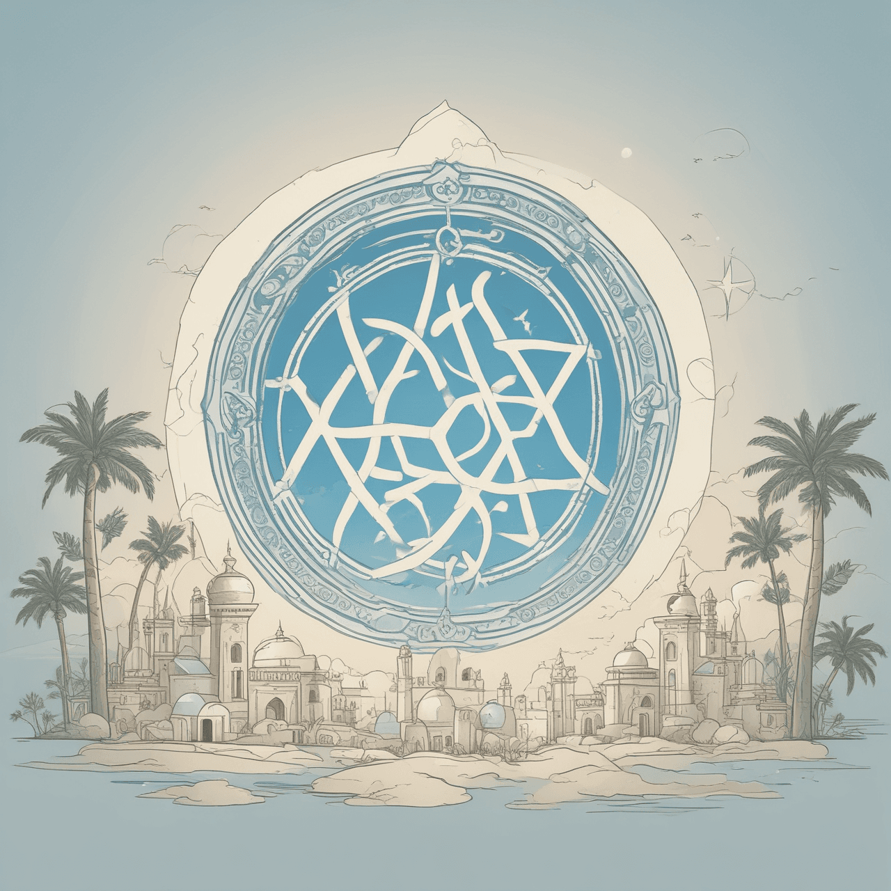 Religious Run Quiz game banner