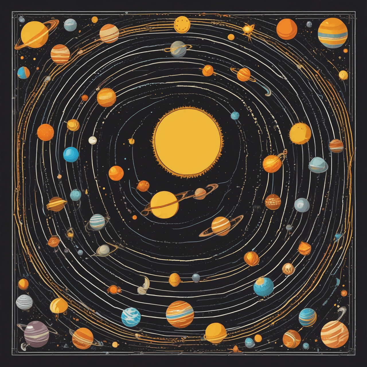 Cosmic Runner Quiz game banner