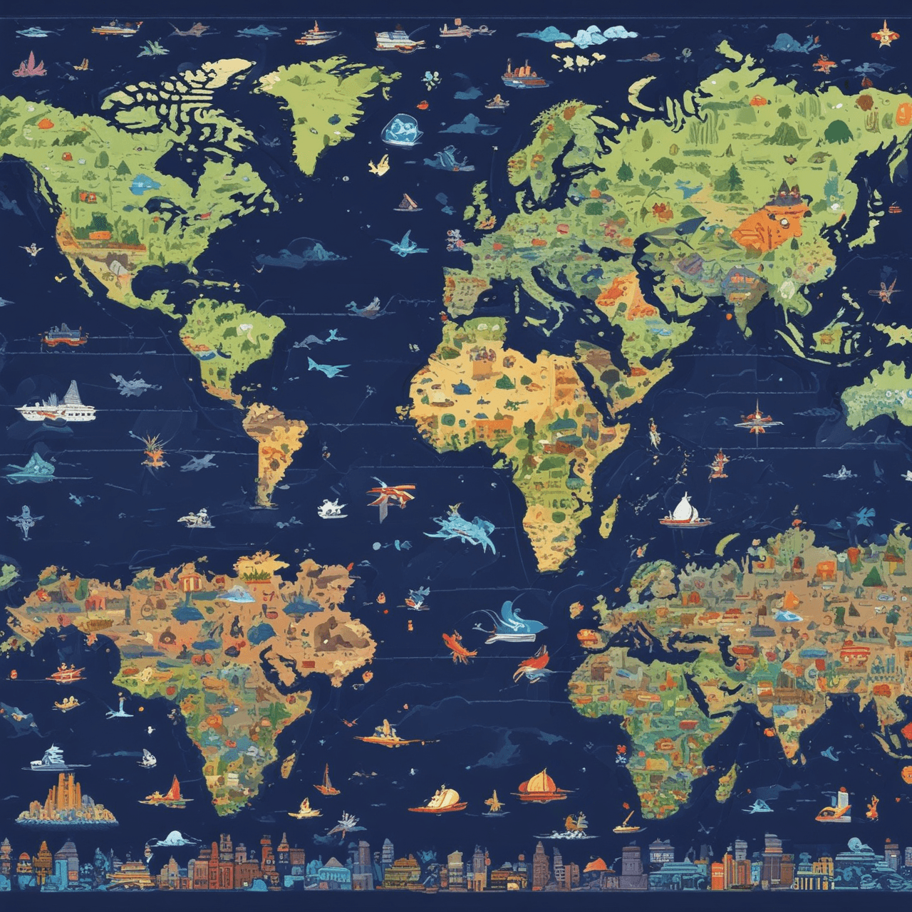 Global Challenge game banner
