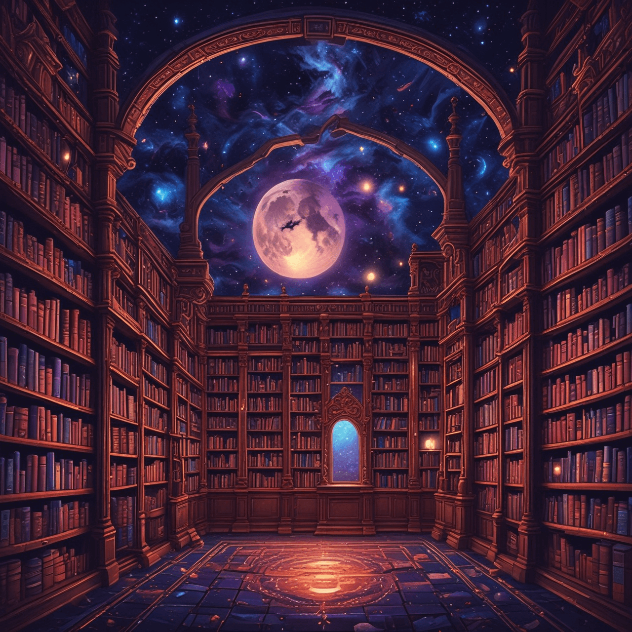 Literary Leap game banner