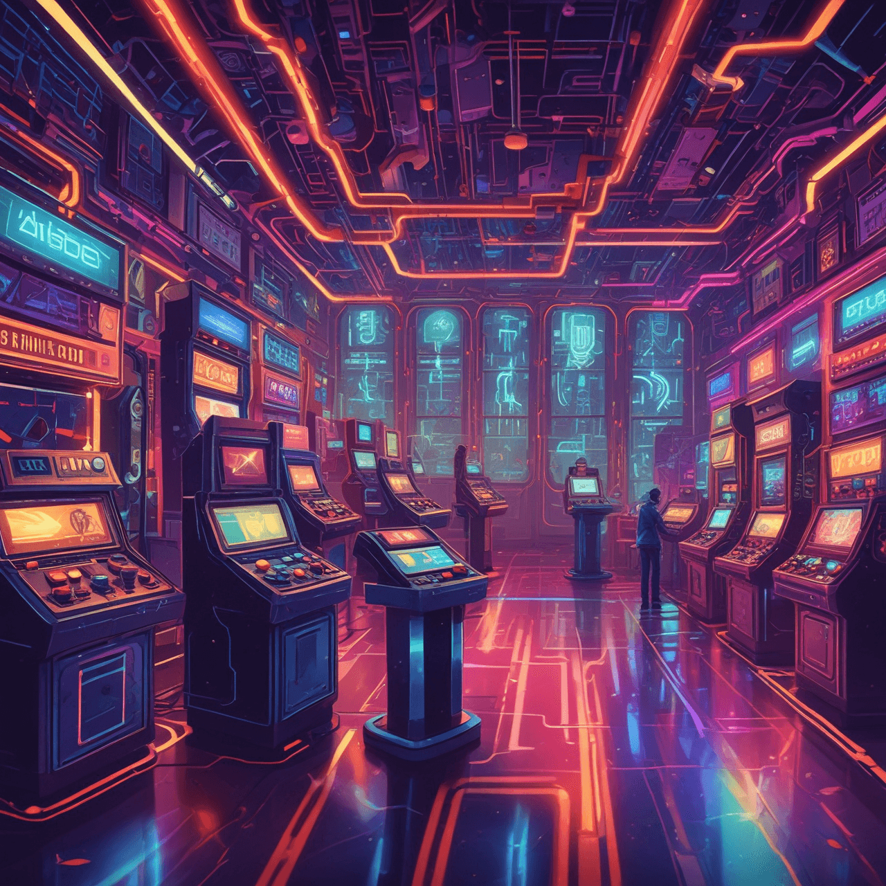 Force Field Quiz game banner