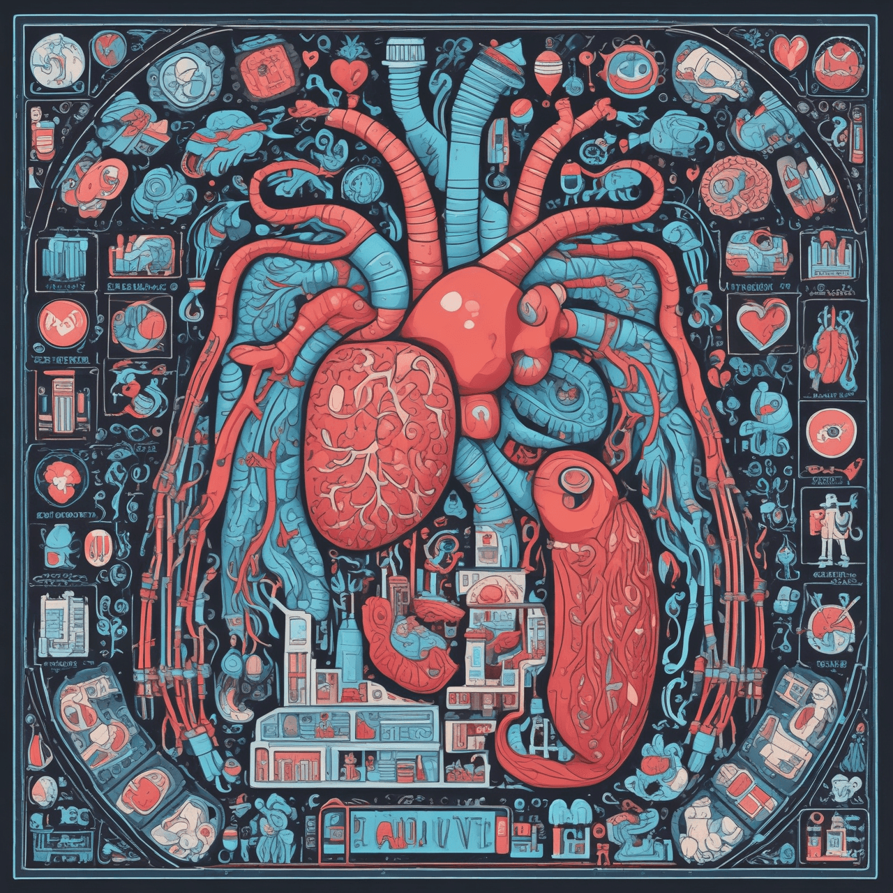 Body Systems Run game banner