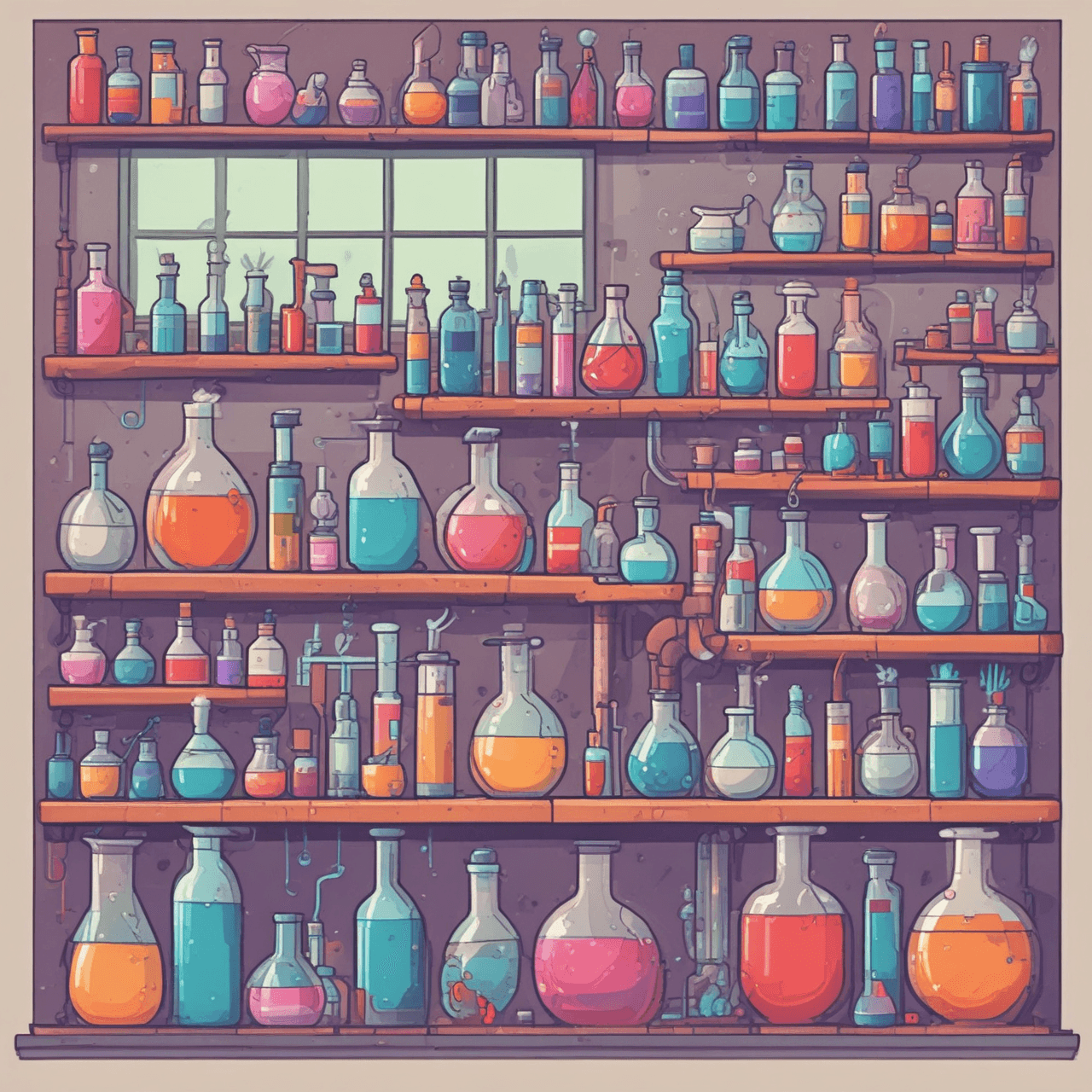 Titration Jump game banner