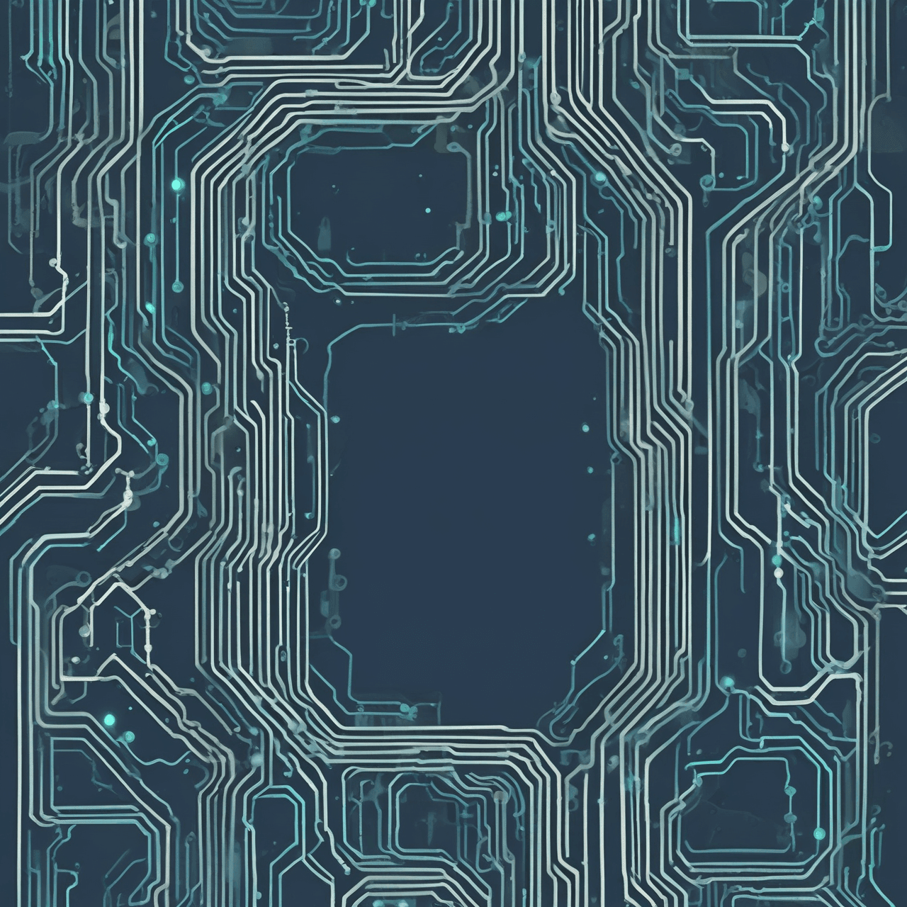 Electro-Circuit Dash game banner