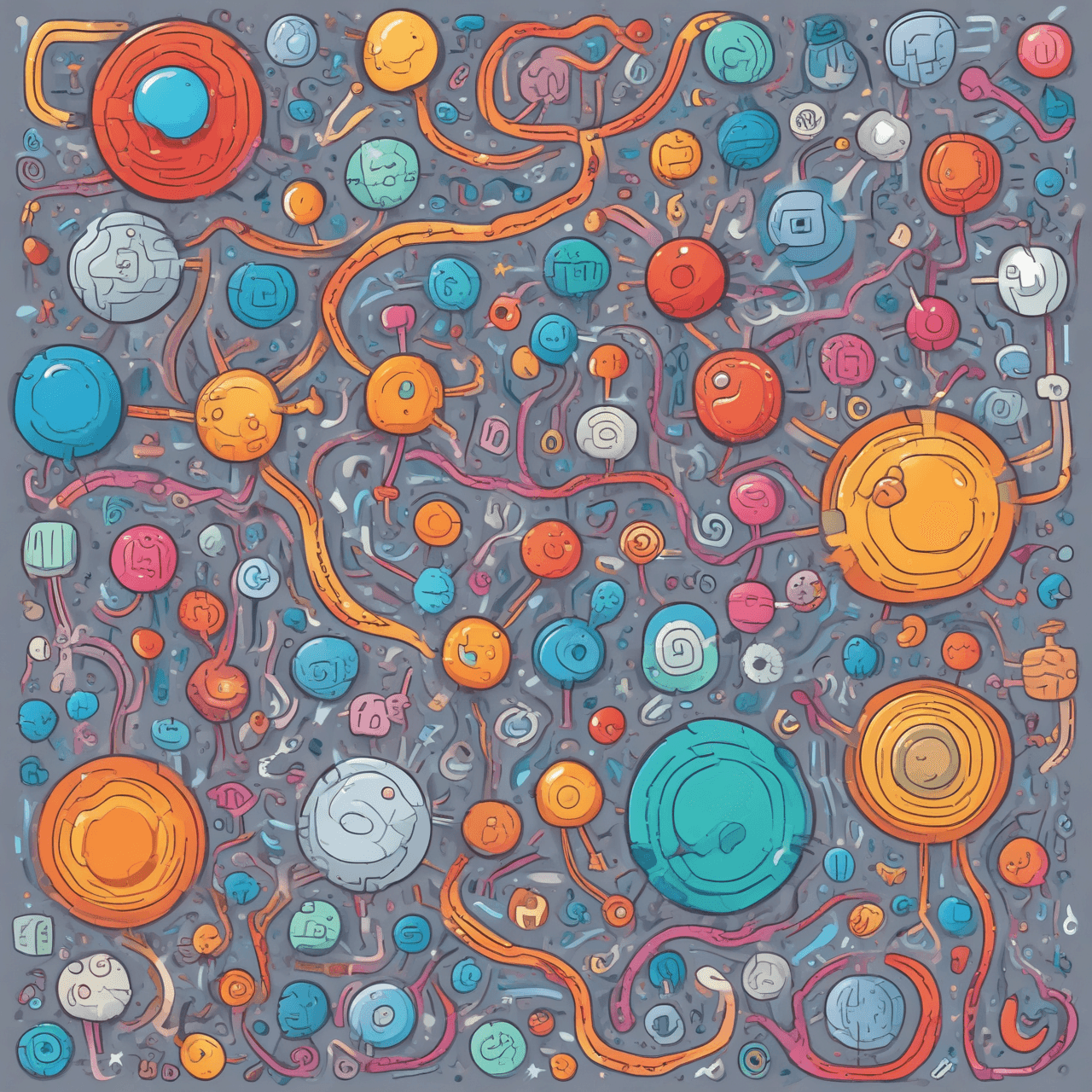 Carrera Celular game banner