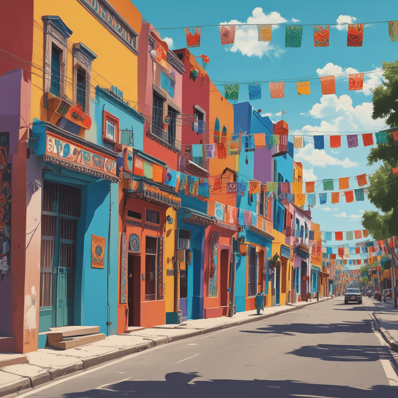 Spanish Sprint Quiz game banner