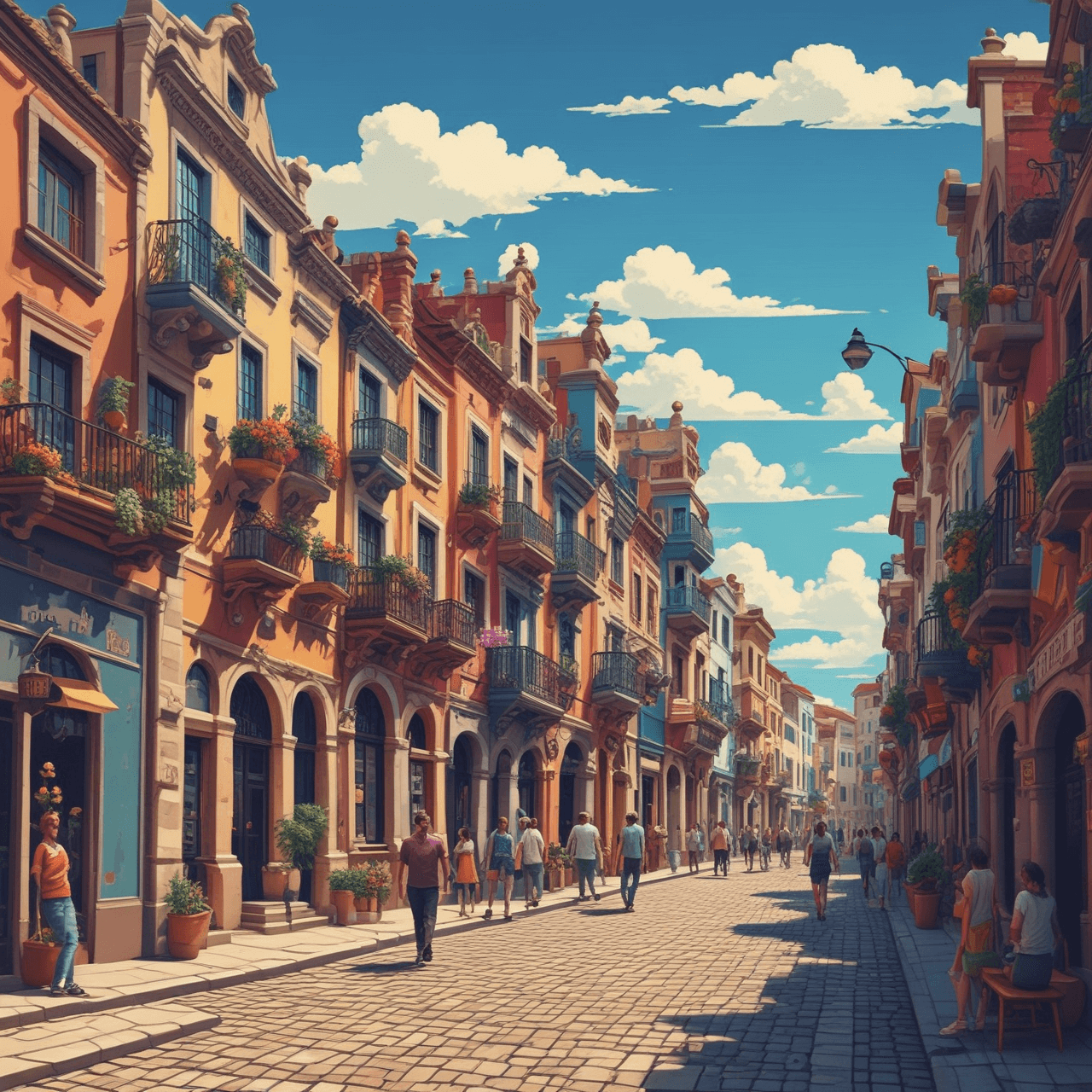 ¡Corre y Aprende Español! game banner