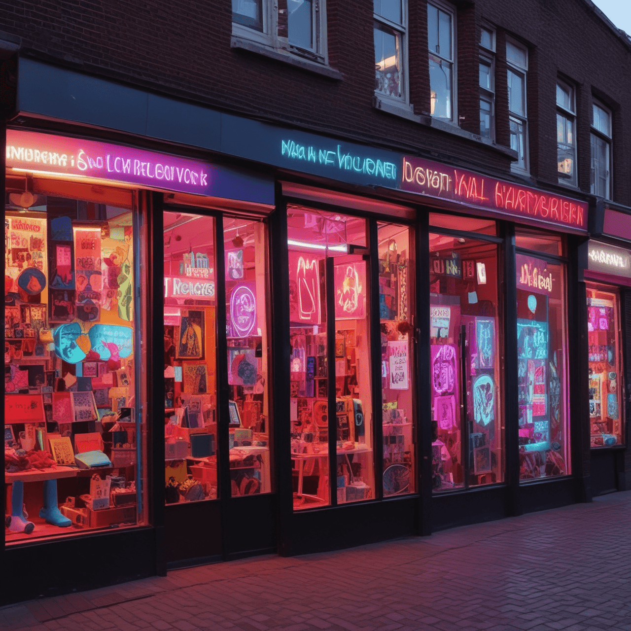 Engelen Winkel Run Quiz game banner