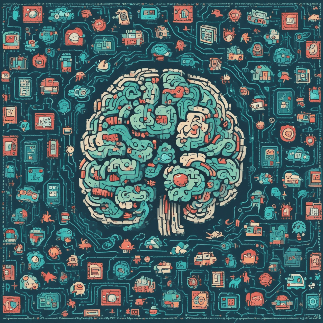 Mind Race game banner