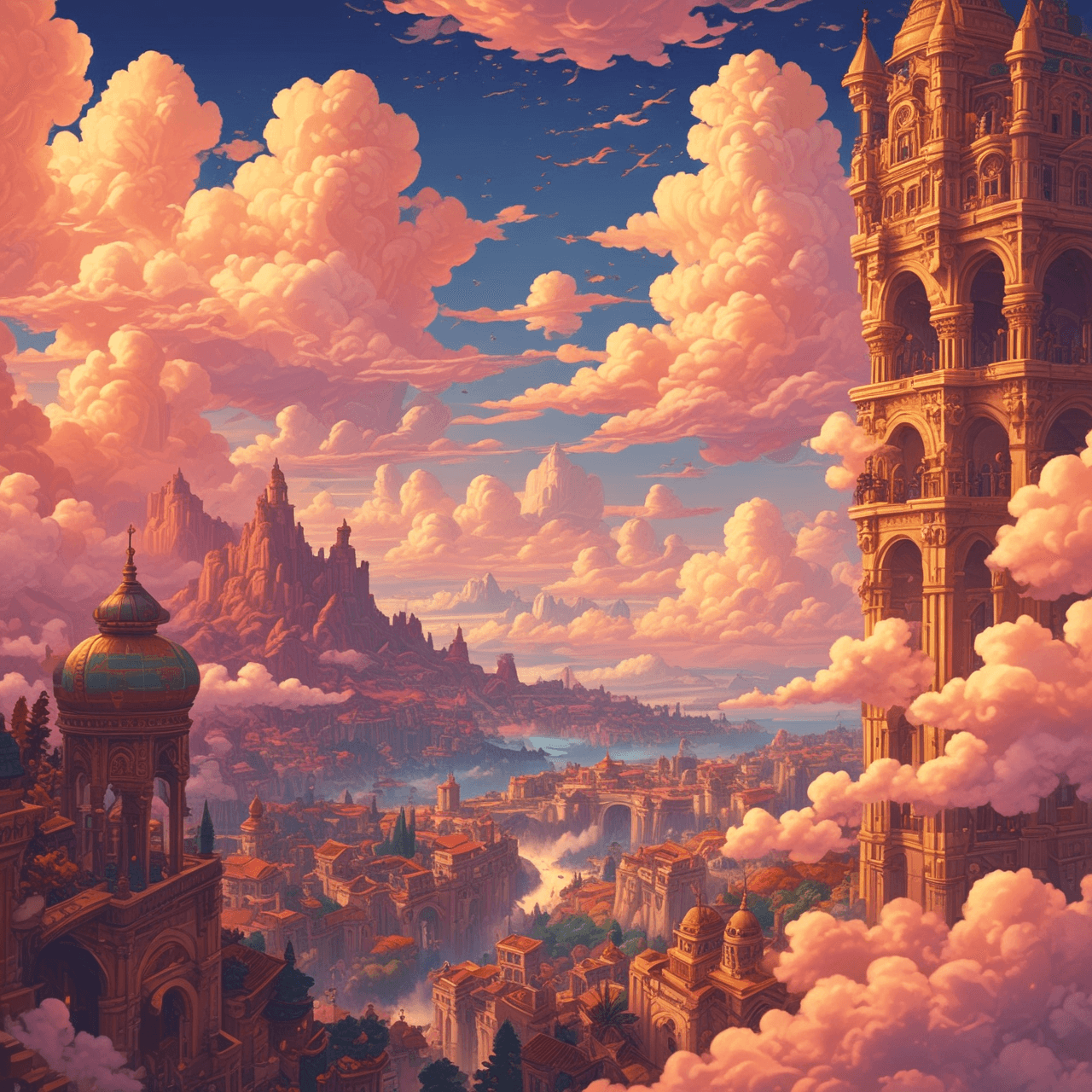 Renaissance Ascent Quiz game banner