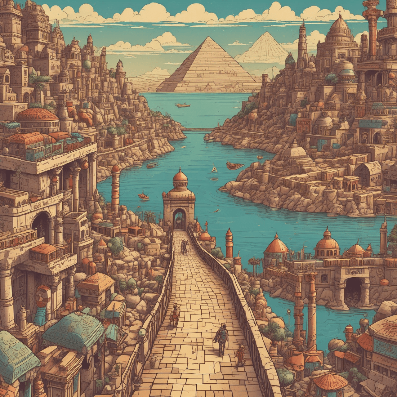Tijdreis Race game banner
