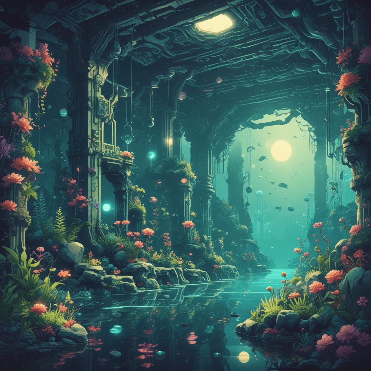 Hydro-Jet Quiz Adventure game banner