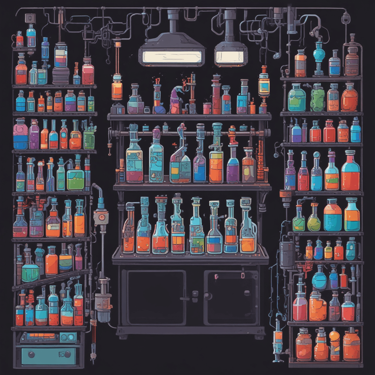 Science Runner: Form 2 game banner