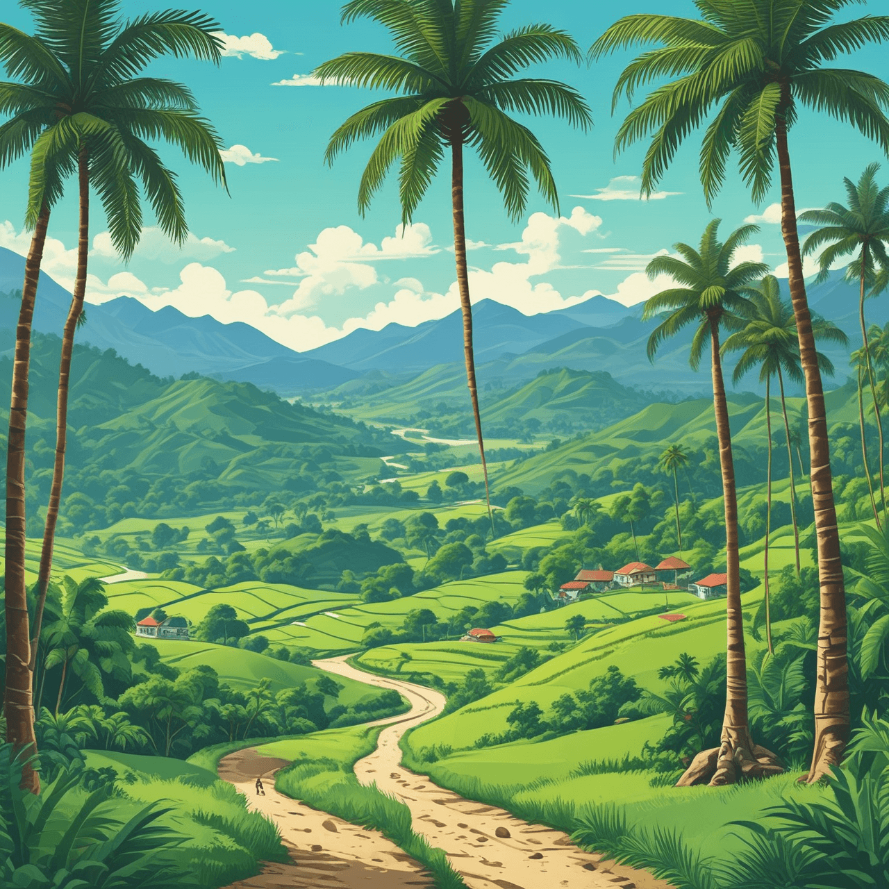 Sinhala Sprint Quiz game banner