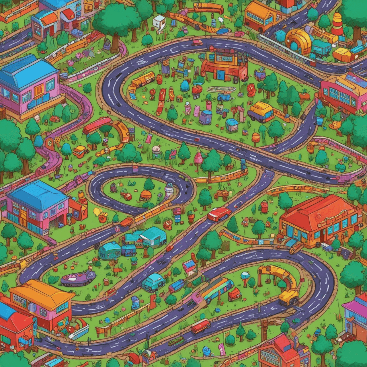 Math Racer game banner