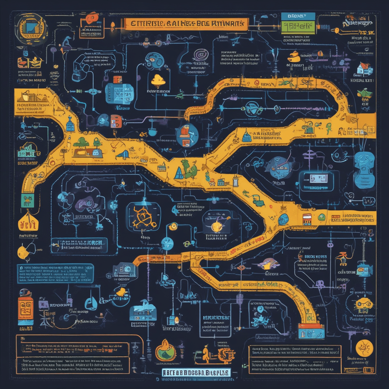 Krebs Cycle Run game banner