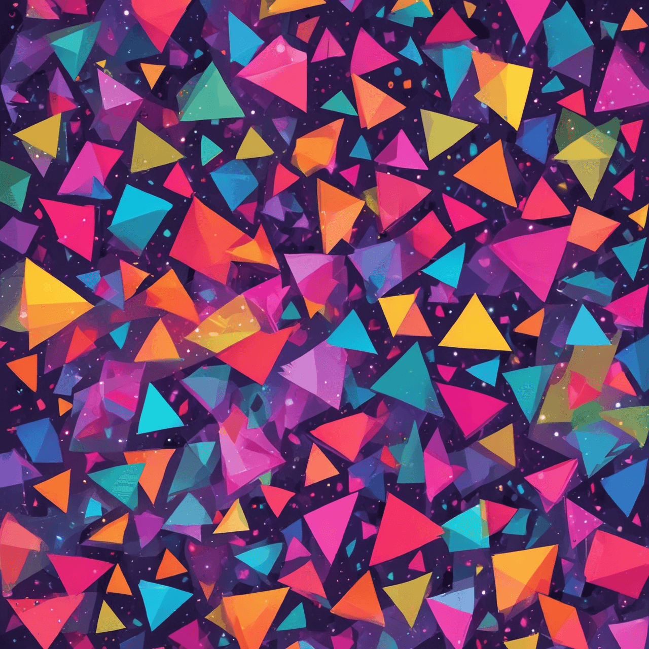 Jetpack Geometry Adventure game banner