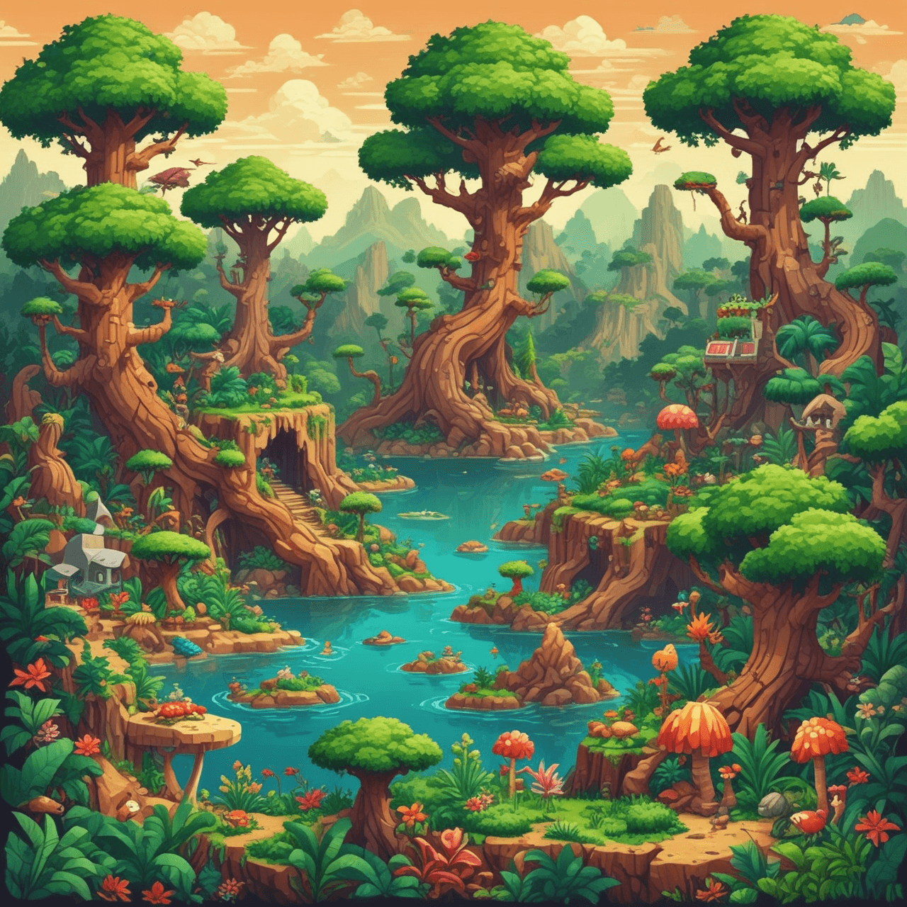 Desafío de Conservación game banner