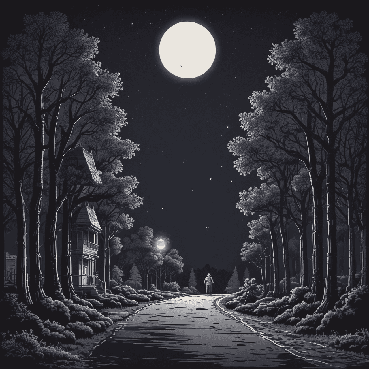 Midnight Ride Quiz game banner