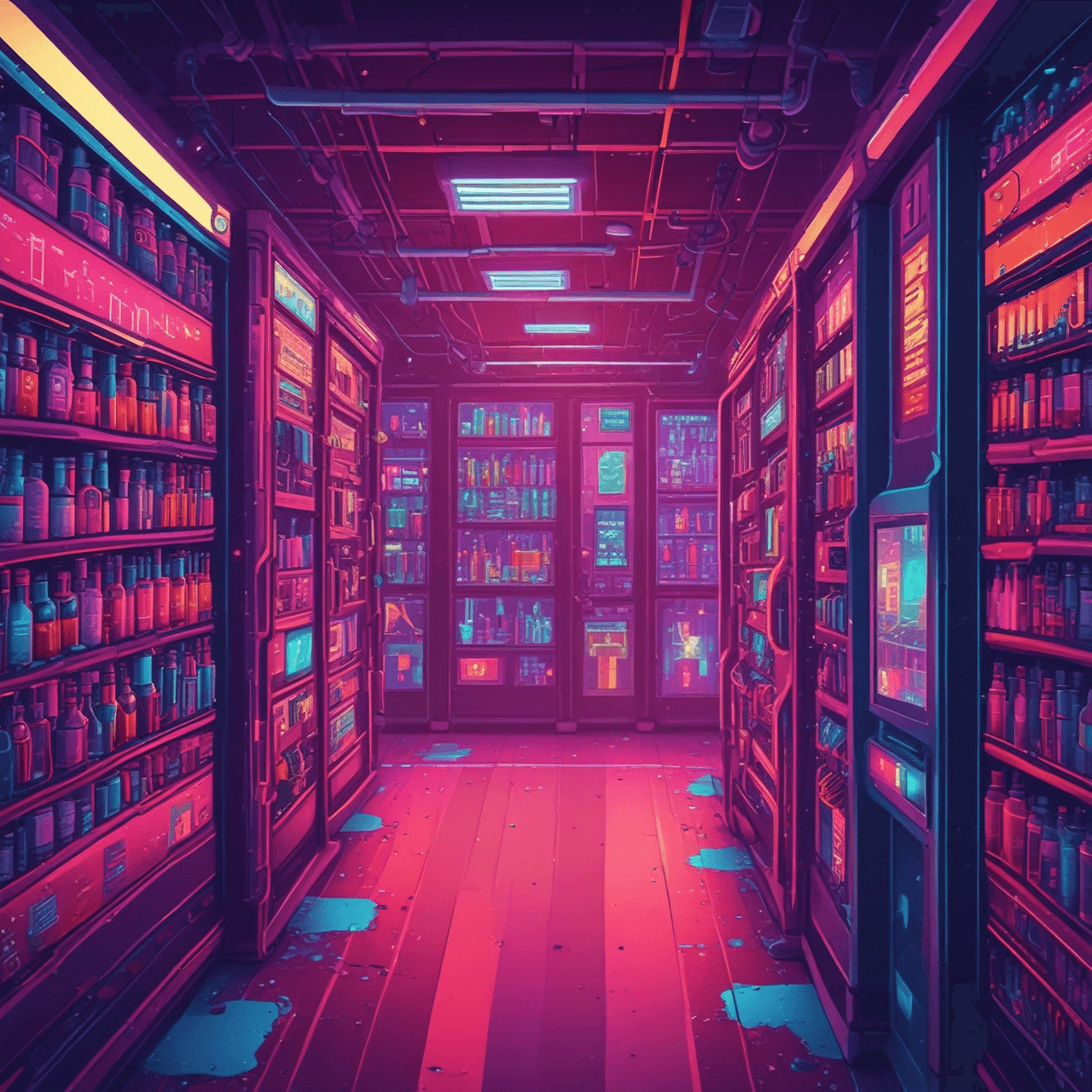 Ion Mastery Run game banner