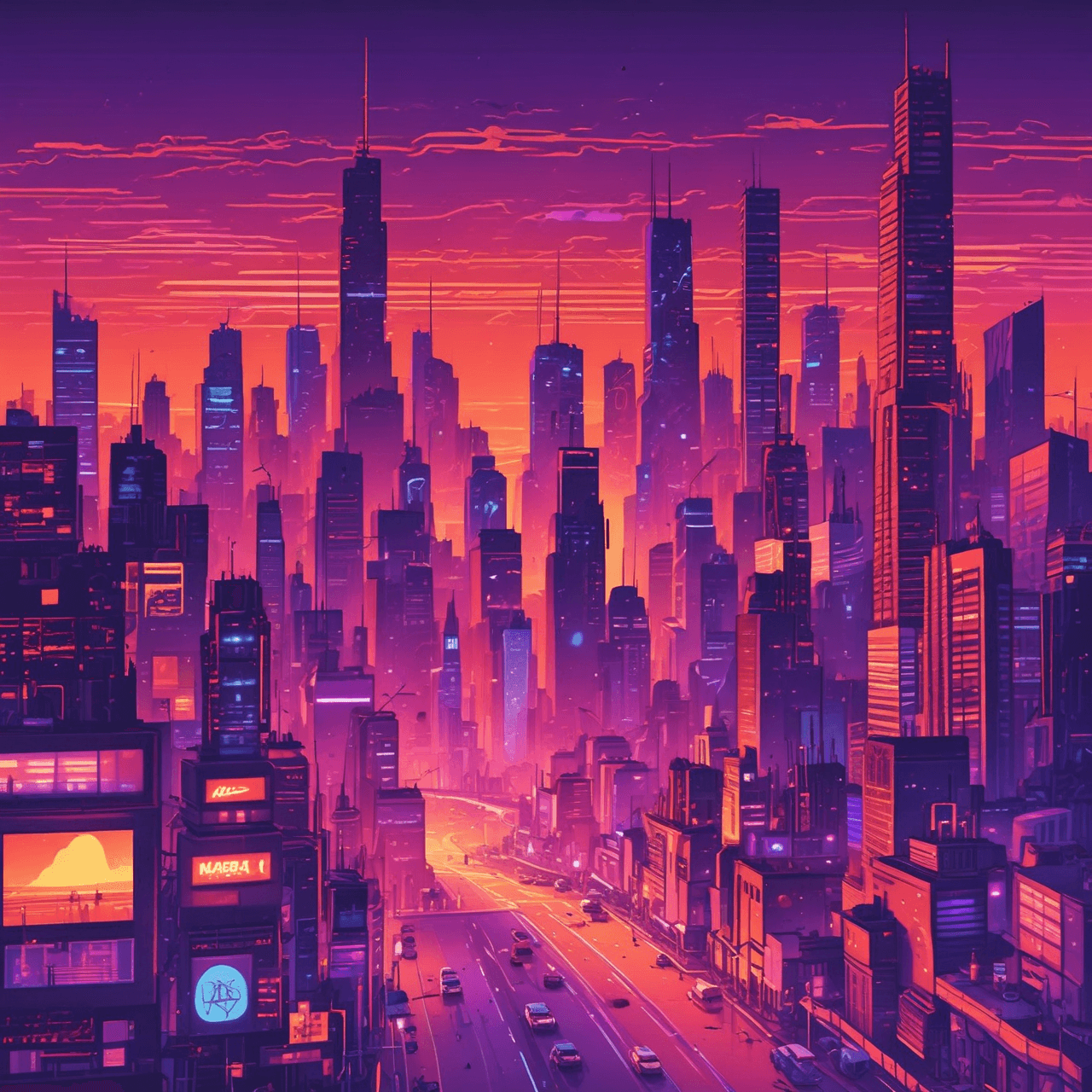 Percent Dash game banner