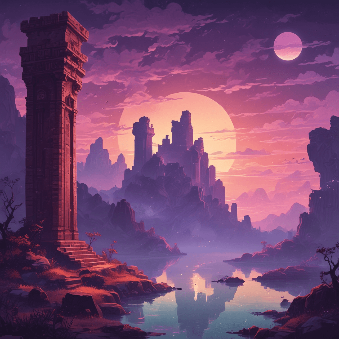 Sovereignty Quest: Ancient Wisdom game banner