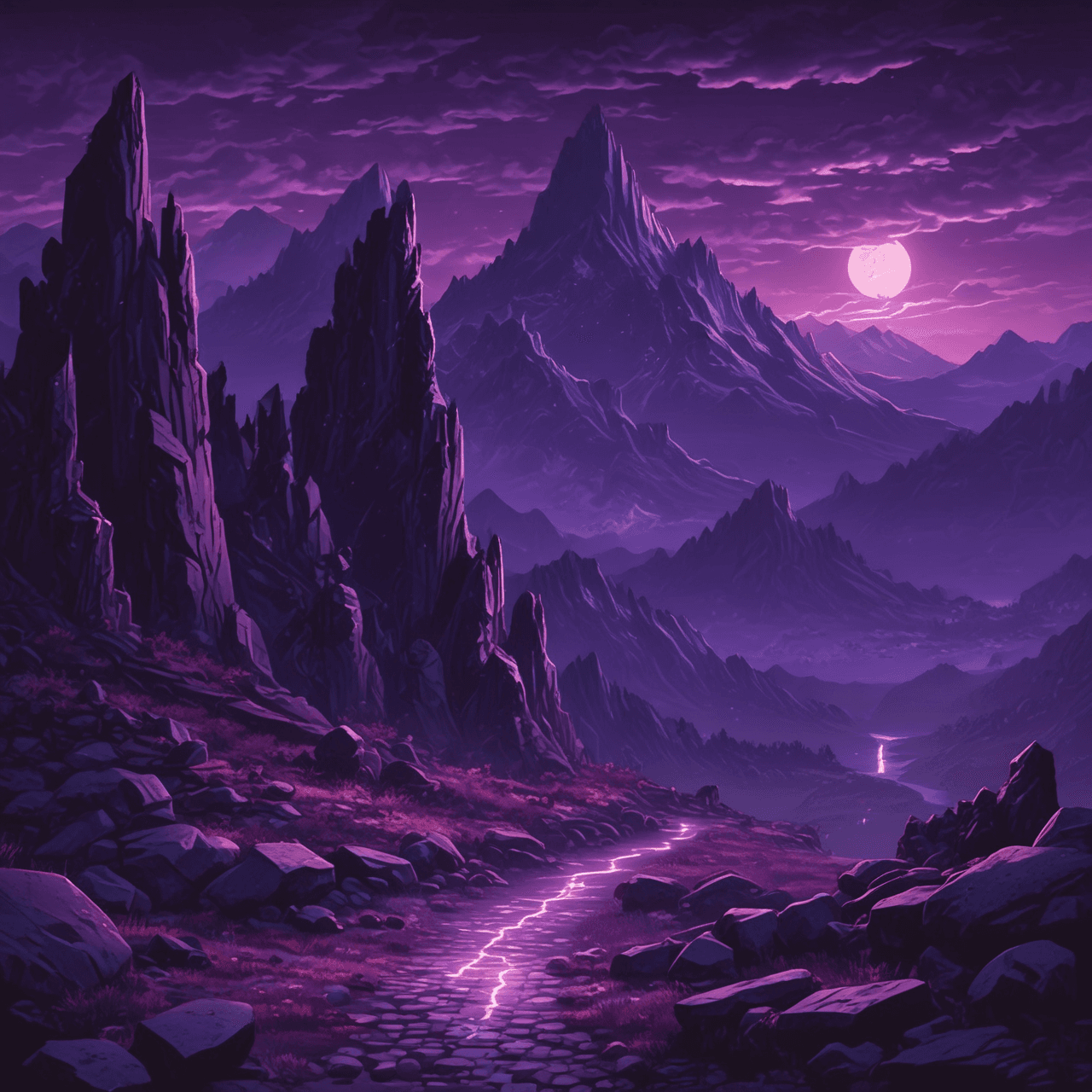 Electro-Sorcery Dash game banner