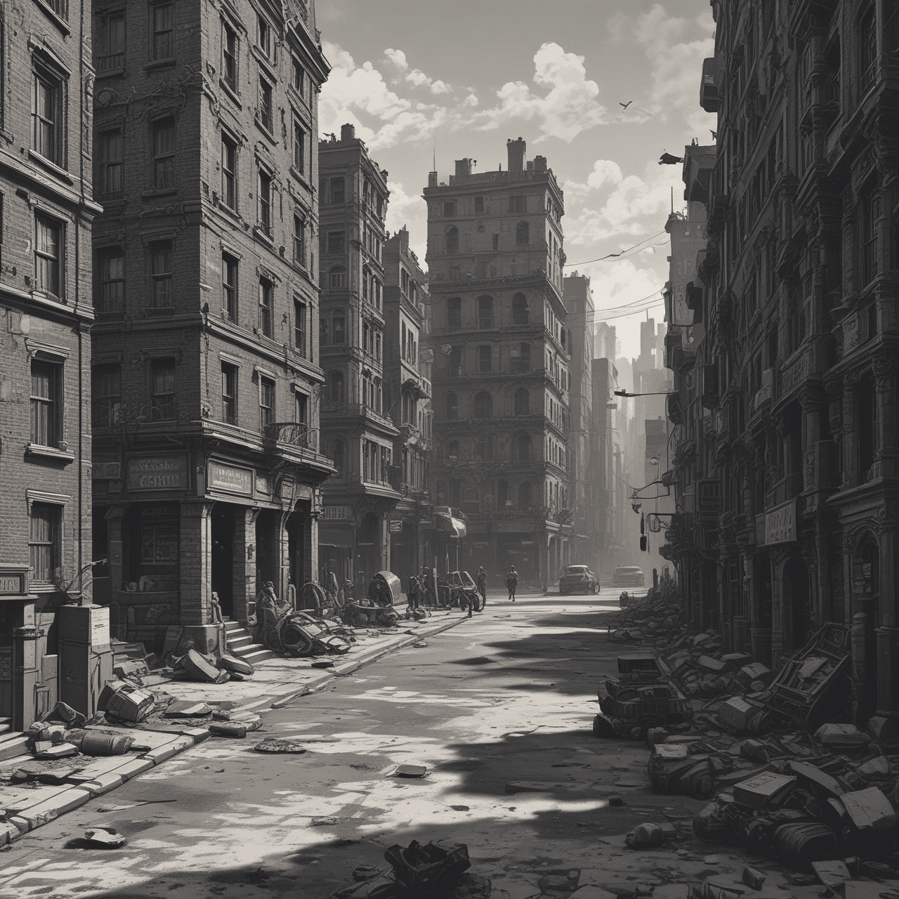 WWII Challenge game banner