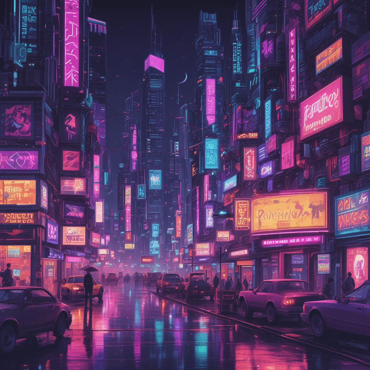Trig Runner 2077 game banner