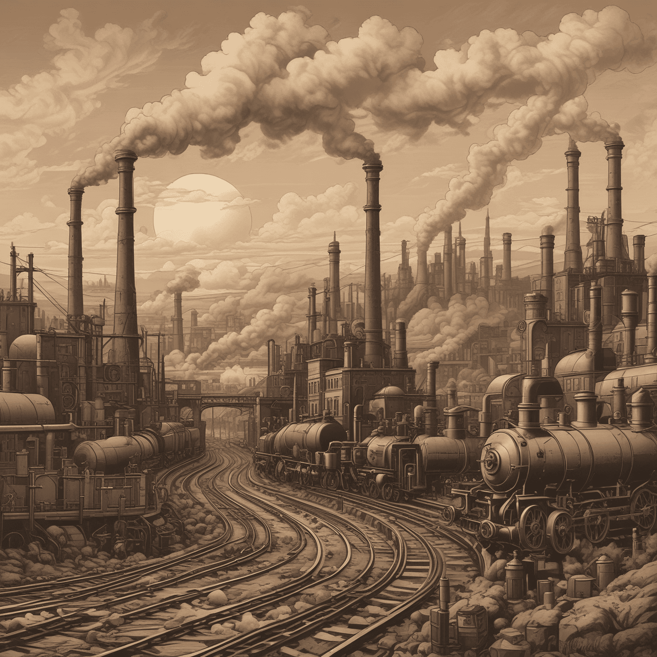 Industrial Run game banner