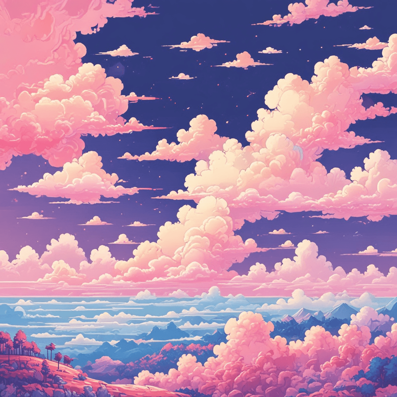 Bilingual Cloud Bridge game banner