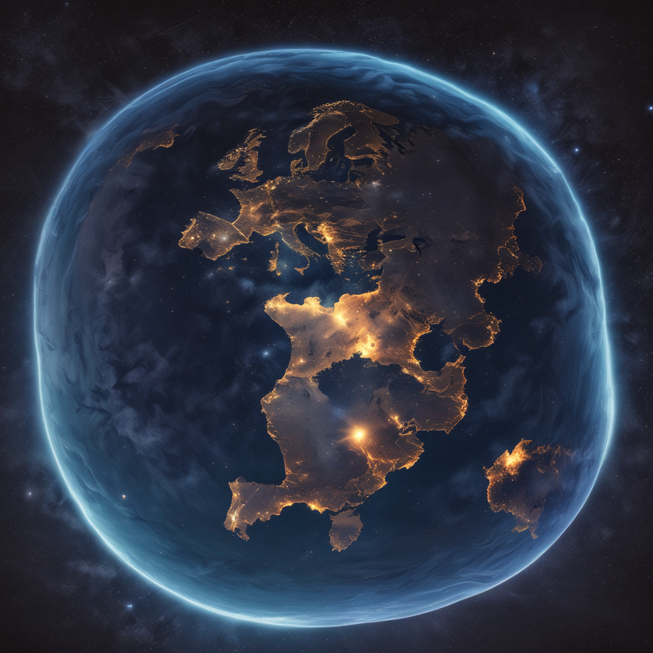 Revolutionary Space Jump game banner