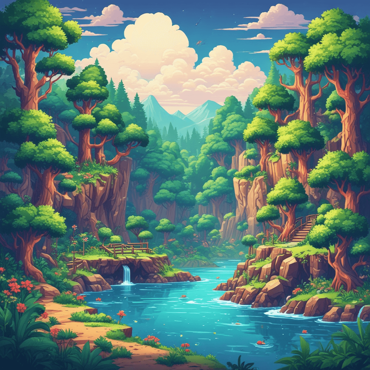 Ecosystem Explorer game banner