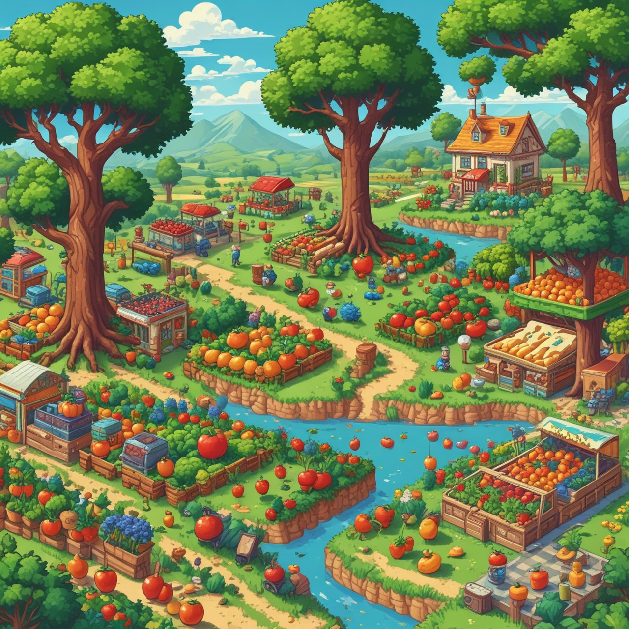 Nutrition Dash Challenge game banner