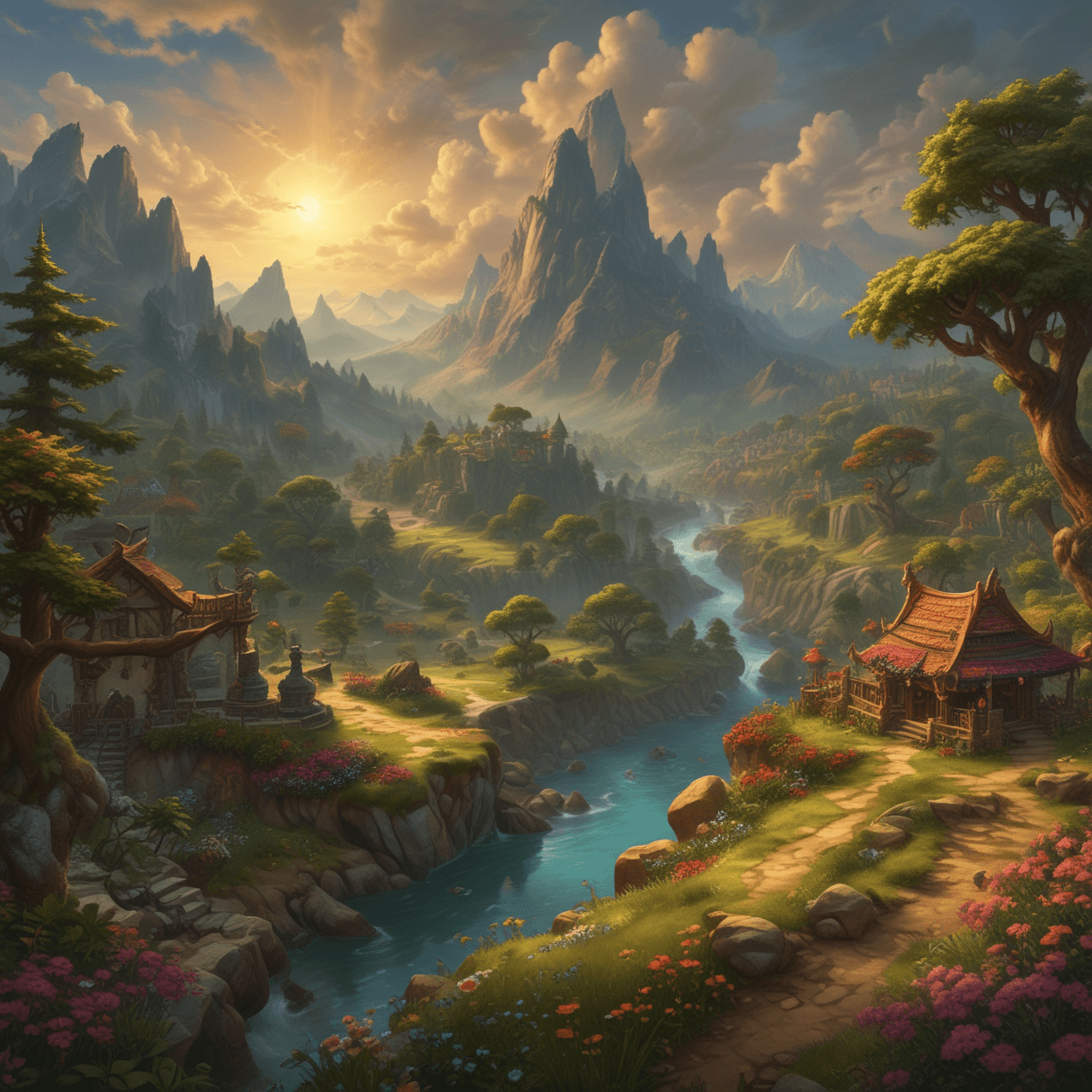 Defensores do Quiz de Azeroth game banner