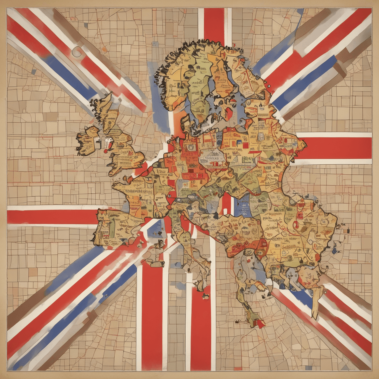 Britse Rijk Quiz Verdedigers game banner