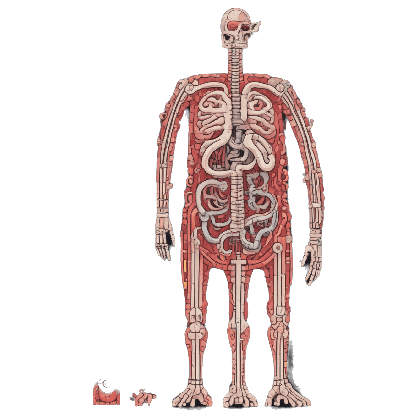 Kidney Runner game banner