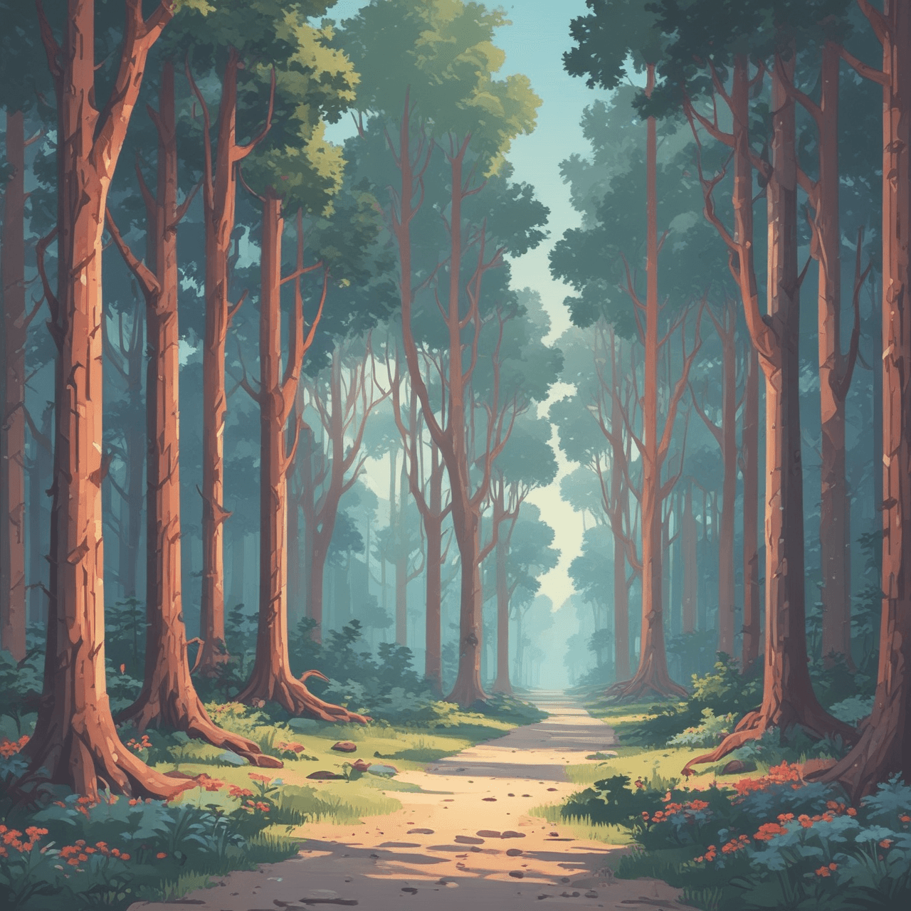 Naturalism Run game banner