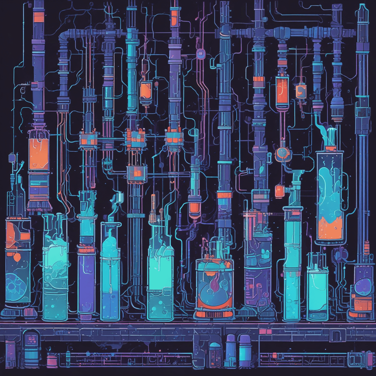 Electrolytic Dash game banner