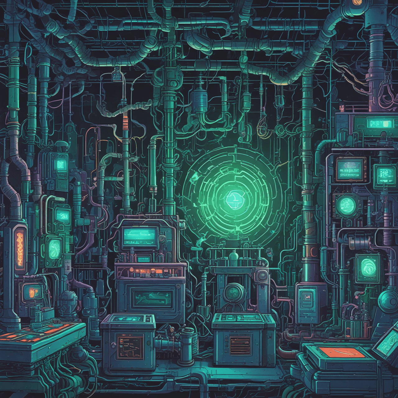 Jetpack Energy Quest game banner