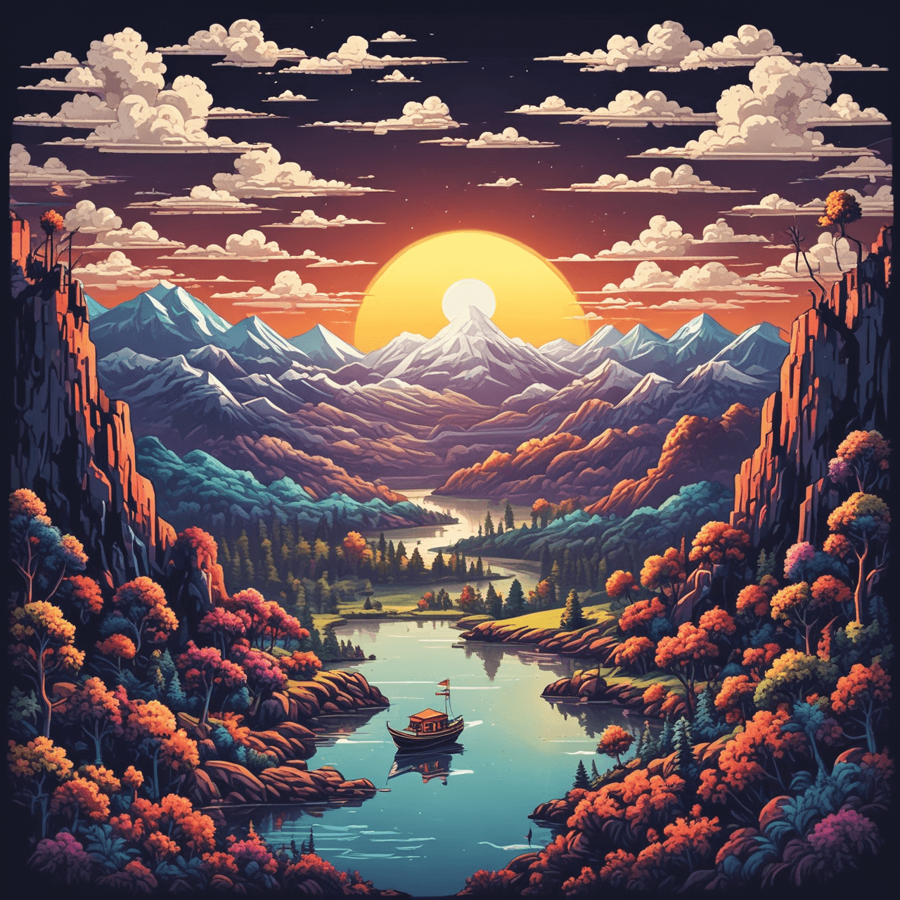 Water Cycle Racer game banner