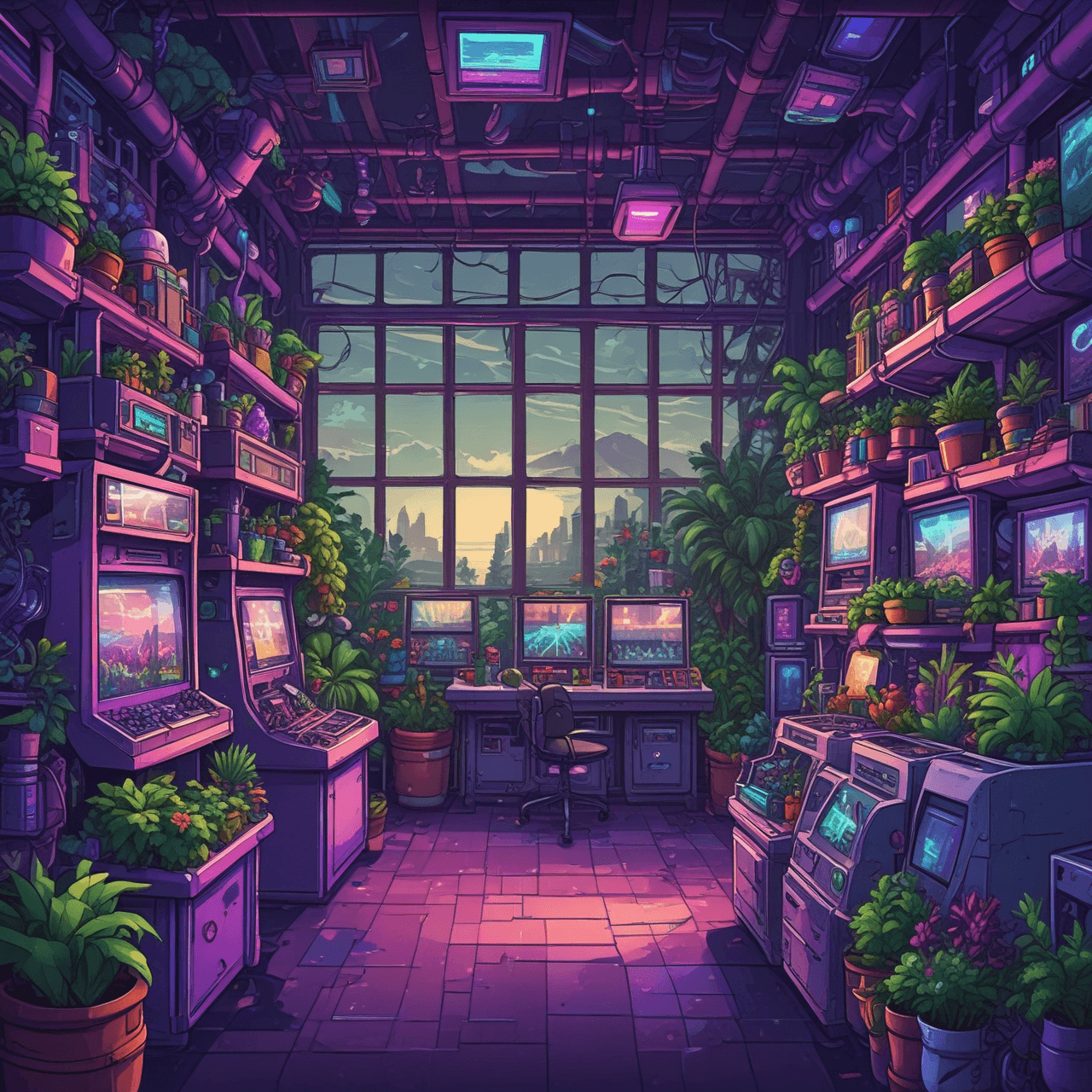 SVT Bio-Runner game banner