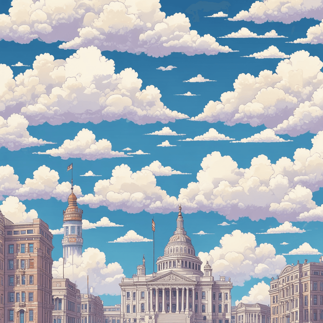 AP Gov Cloud Bridge: Unit 2 game banner